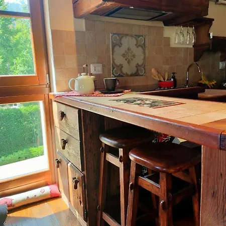 Lägenhet L'atelier Du Temps - La Maisonette Du Coeur *