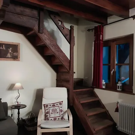 Lägenhet L'atelier Du Temps - La Maisonette Du Coeur *