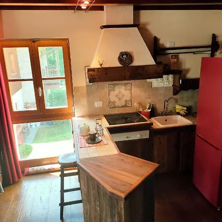 Lägenhet L'atelier Du Temps - La Maisonette Du Coeur Pré-Saint-Didier